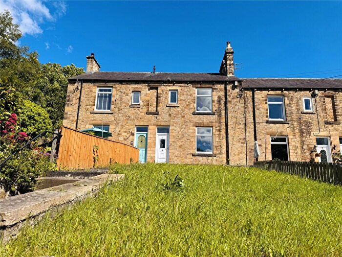 2 Bedroom Terraced House To Rent In Cooperative Terrace, Shotley Bridge, Consett, County Durham, DH8