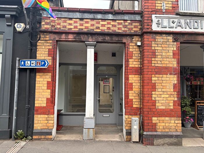 Office To Rent In Rhosmaen Street, Llandeilo, Carmarthenshire., SA19