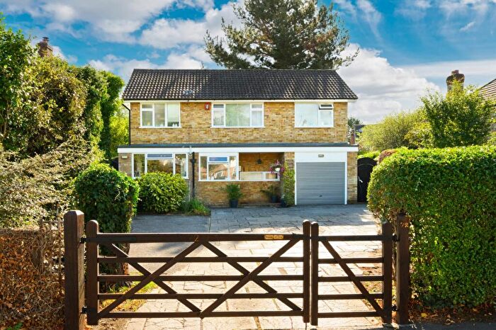 5 Bedroom Detached House For Sale In Manor Road North, Esher, Surrey, KT10