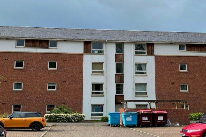 2 Bedroom Flat To Rent In The Maltings, Falkirk, FK1