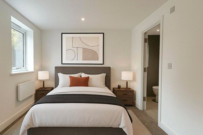 1 Bedroom Flat For Sale In London Road, Old Basing, Basingstoke, Hampshire, RG24