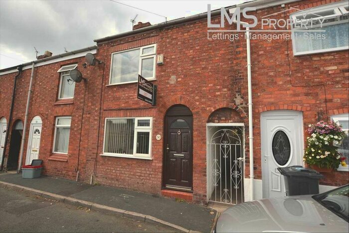 2 Bedroom Terraced House To Rent In Geneva Road, Winsford, CW7