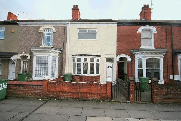 3 Bedroom Terraced House To Rent In Durban Road, Grimsby, DN32