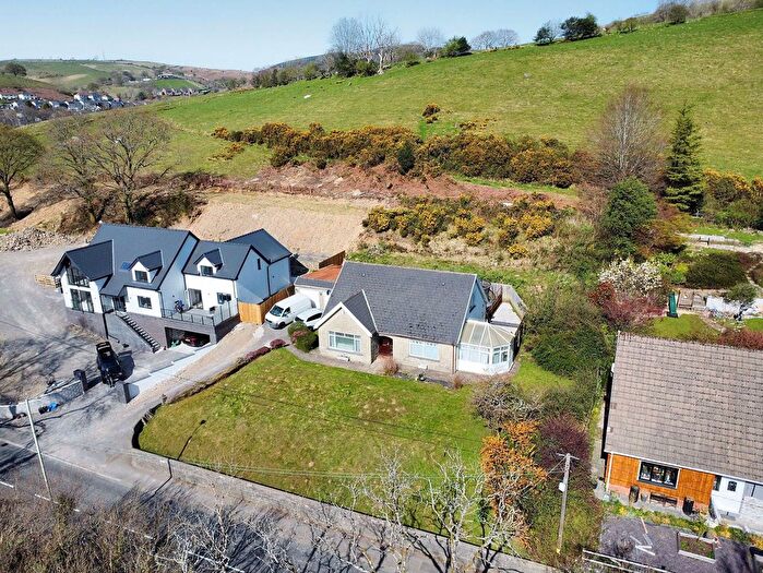 4 Bedroom Detached House For Sale In Ifor Terrace, Blackmill, Bridgend, CF35