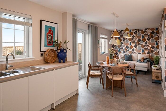 4 Bedroom Detached House For Sale In "Bargower Detached" At Turnhouse Road, Edinburgh, EH12