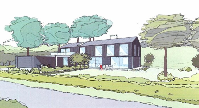 Village House For Sale In Fullerton Road, Wherwell, Andover, Hampshire, SP11
