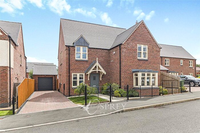 4 Bedroom Detached House For Sale In North Lodge Road, Old Dalby, Melton Mowbray, LE14