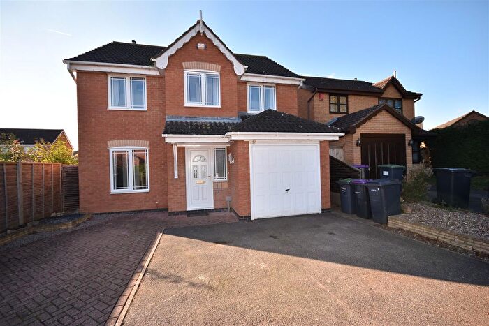 4 Bedroom Detached House For Sale In Athelstan Close, Quarrington, Sleaford, NG34