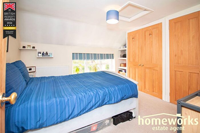 3 Bedroom Detached House For Sale In Dereham Road, Mattishall, Dereham, NR20