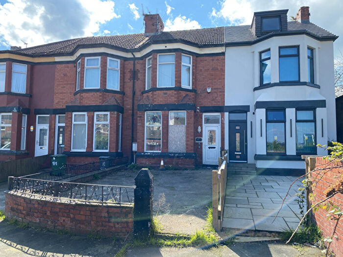 5 Bedroom Terraced House For Sale In New Ferry Road, Wirral, Merseyside, CH62