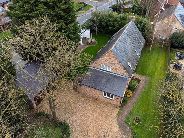 4 Bedroom Detached House To Rent In Eathwaite Green, Fulbridge Rd, Peterborough, PE4