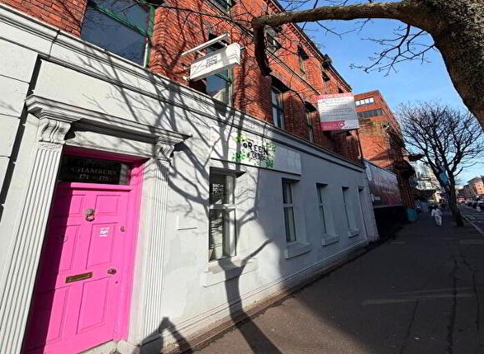 Property For Sale In - Victoria Street, Belfast, BT1