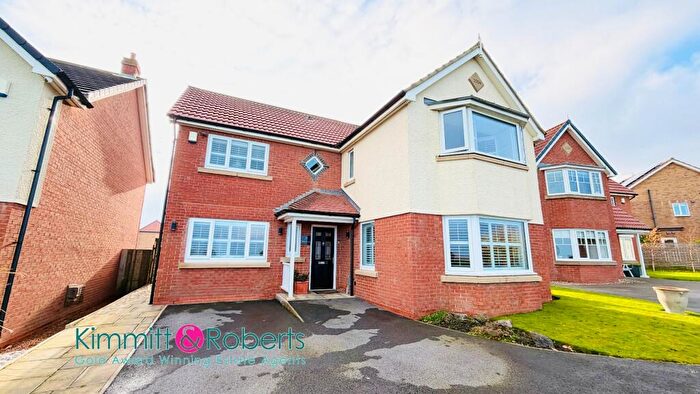 4 Bedroom Detached House For Sale In Weybourne Lea, Seaham, Durham, SR7