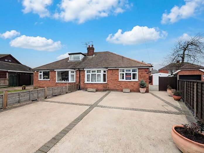 2 Bedroom Semi-Detached Bungalow For Sale In Halton Way, Grimsby, DN34