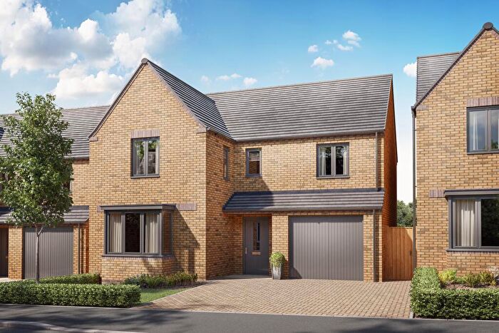 4 Bedroom Detached House For Sale In Nuffield Road, St Neots, Cambridgeshire, PE19