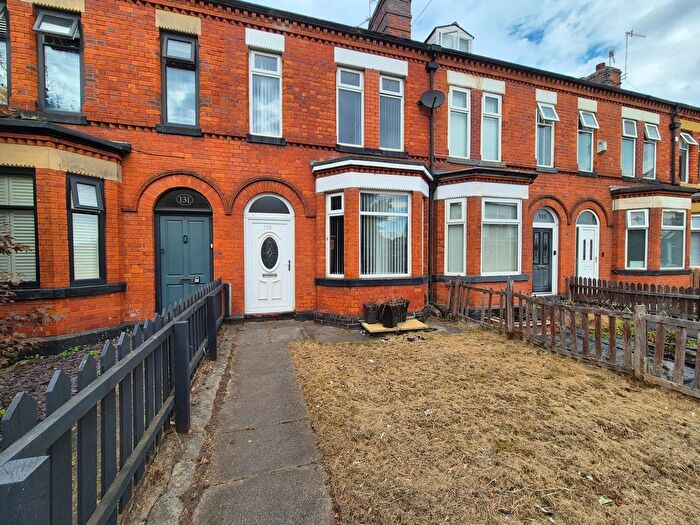4 Bedroom Terraced House To Rent In Station Road, Swinton, Manchester, M27