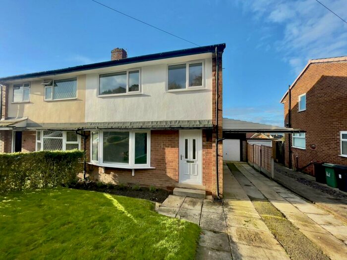 3 Bedroom Semi-Detached House To Rent In Emmott Drive, Rawdon, Leeds, West Yorkshire, LS19
