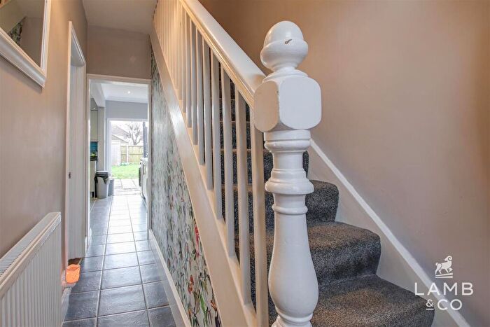 2 Bedroom Semi-Detached House For Sale In St. Osyth Road, Clacton-On-Sea, CO15