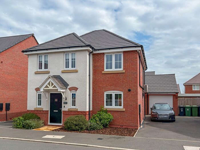 3 Bedroom Detached House To Rent In Dustmoor Drive, Quorn, LE12