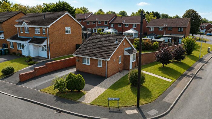1 Bedroom Detached Bungalow For Sale In Blithe Close, Stourbridge, DY8