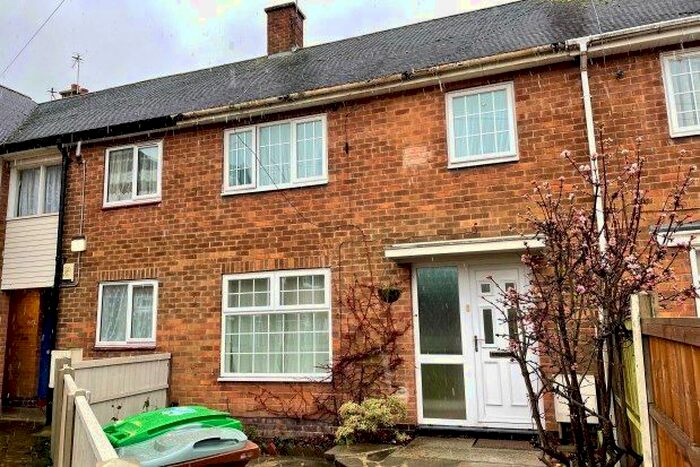 3 Bedroom Property To Rent In Dunsby Close, Nottingham, NG11