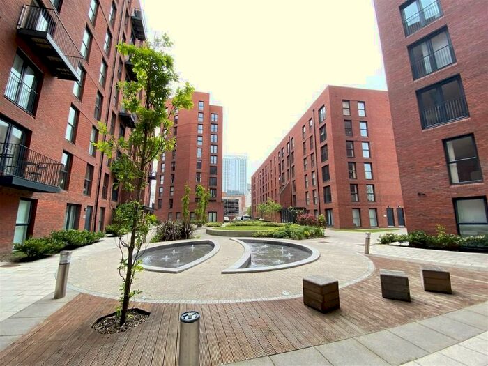 2 Bedroom Apartment To Rent In Block C, Alto, Sillavan Way, Manchester, Greater Manchester, M3