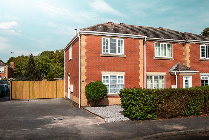 2 Bedroom Semi-Detached House To Rent In Perry Grove, Loughborough, LE11