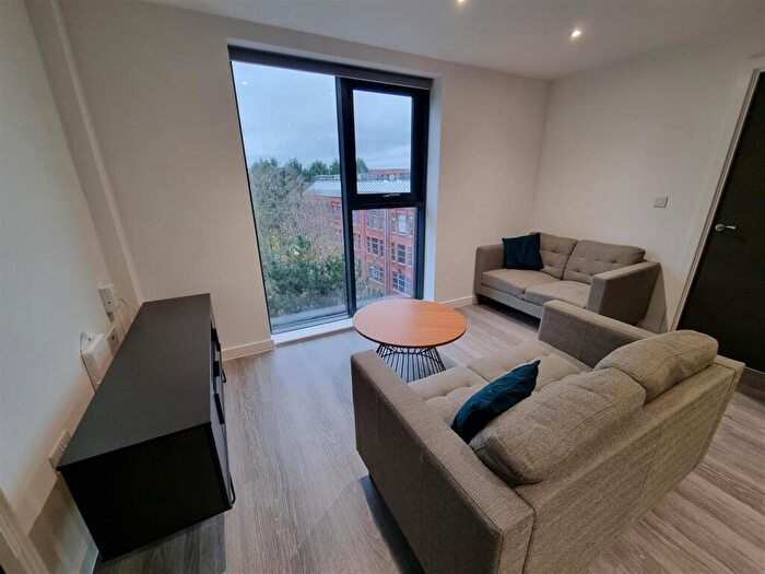 2 Bedroom Apartment To Rent In Downtown, Woden Street, Salford, M5