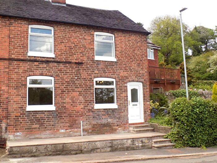 3 Bedroom Cottage For Sale In Bridge Hill, DE6