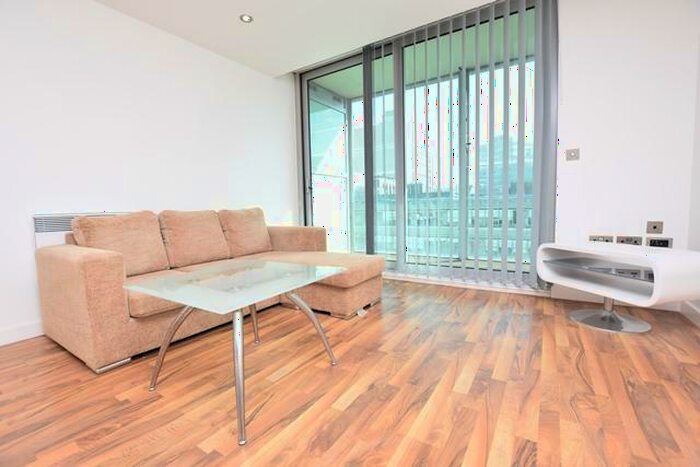 1 Bedroom Apartment To Rent In City Point, Solly Street, S1