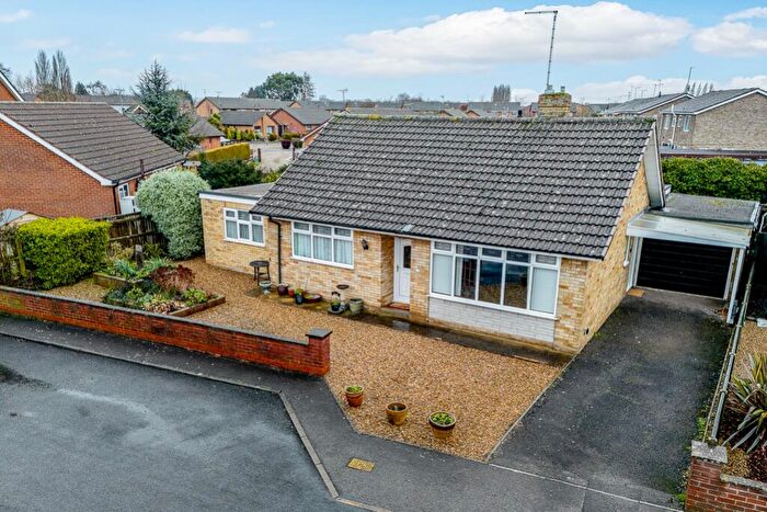 3 Bedroom Detached Bungalow For Sale In Windsor Avenue, Holbeach, PE12