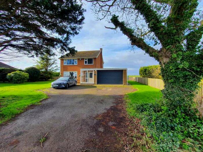 3 Bedroom House To Rent In Common Road, Moulton Seas End, Spalding, PE12