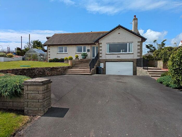 3 Bedroom Detached Bungalow For Sale In Bilton, Powfoot Near Annan, Dumfriesshire, DG12