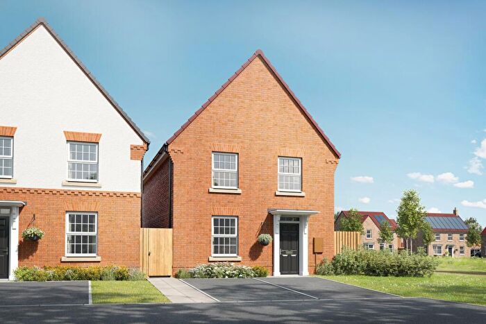 3 Bedroom Detached House For Sale In Bourne Road, Corby Glen, Lincolnshire, NG33