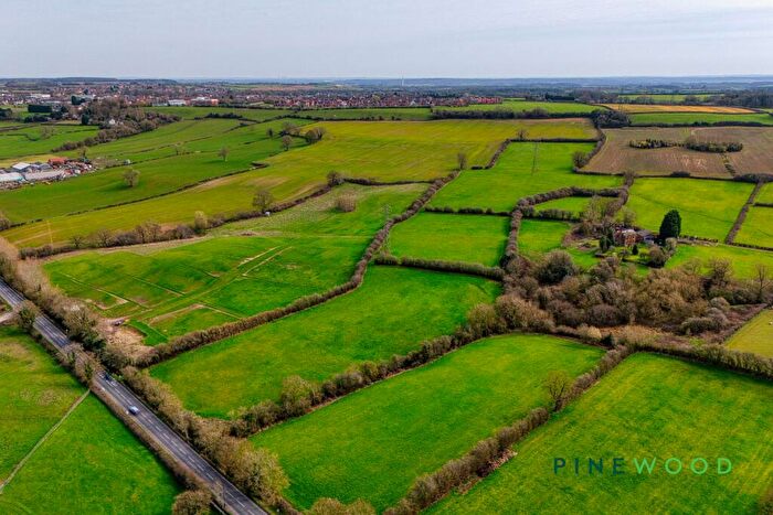 Farm Land For Sale In Low Road, Clowne, S44