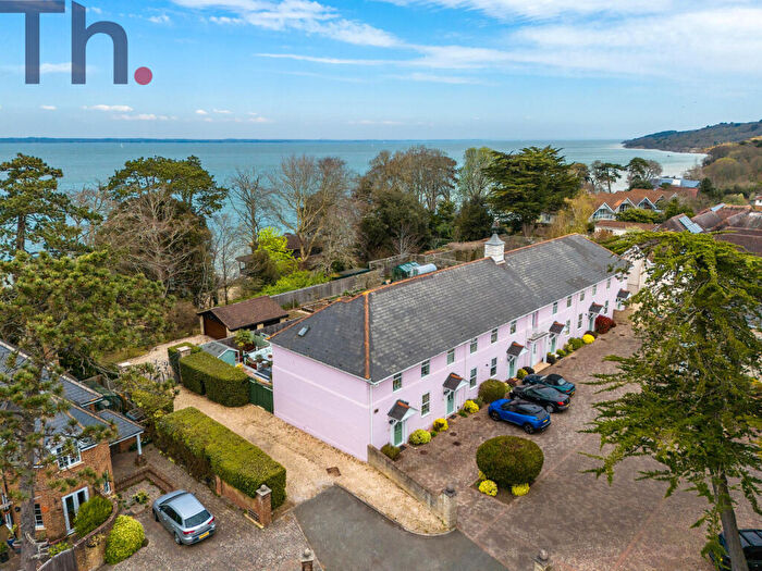 3 Bedroom End Of Terrace House For Sale In Yarmouth, Isle Of Wight, PO41