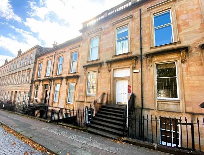 2 Bedroom Flat To Rent In Lynedoch Street, Glasgow, G3