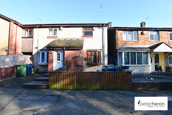 2 Bedroom Terraced House For Sale In Boston Crescent, Town End Farm, Sunderland, SR5