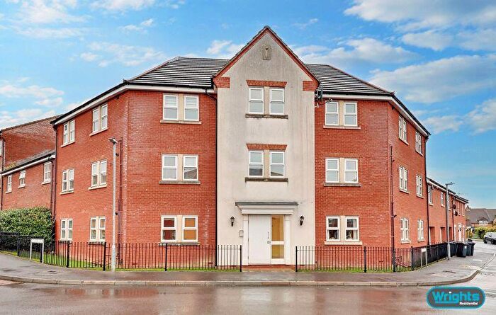 2 Bedroom Flat To Rent In Cusance Way, Trowbridge, BA14