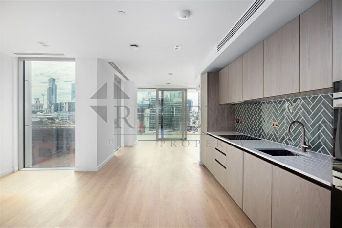 2 Bedroom Flat To Rent In The Atlas Building, City Road, EC1V