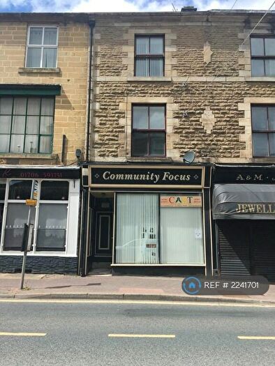 1 Bedroom Flat To Rent In Market Street, Bacup, OL13