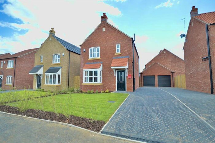 3 Bedroom House To Rent In Hodson Lane, Welton, LN2