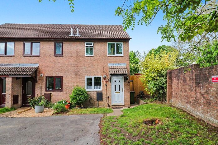 2 Bedroom Terraced House For Sale In Angelica Gardens, Horton Heath, SO50