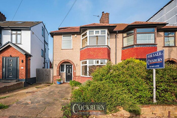 4 Bedroom Semi Detached House For Sale In Dulverton Road, New Eltham, SE9