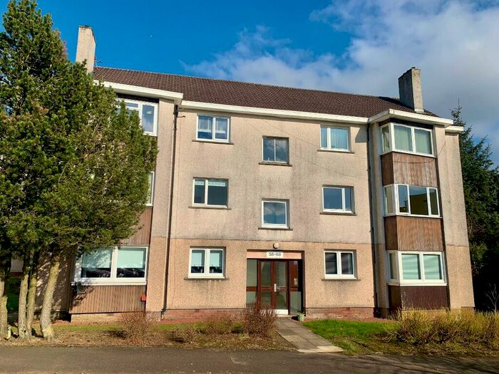 2 Bedroom Flat To Rent In Old Mill Road, The Village, East Kilbride, G74