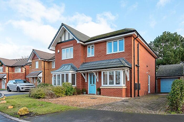 4 Bedroom Detached House For Sale In Riverside Road, Rufford, L40