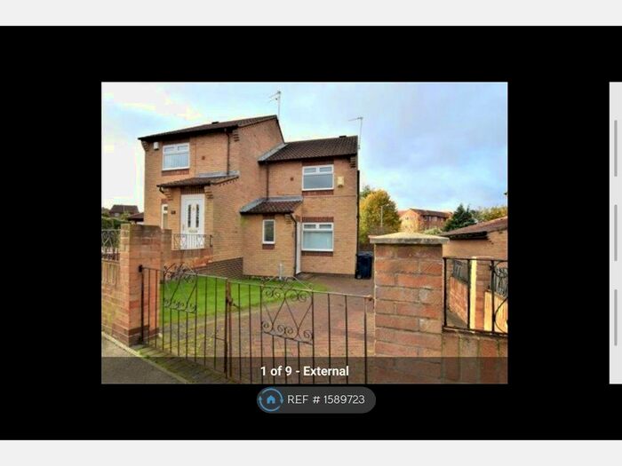 2 Bedroom Semi-Detached House To Rent In Balmoral Way, Felling, Gateshead, NE10