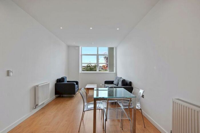 1 Bedroom Apartment To Rent In Warton House, High Street, London, E15