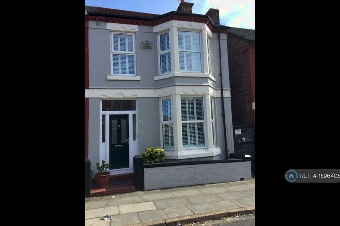 3 Bedroom End Of Terrace House To Rent In Fallowfield Road, Liverpool, L15