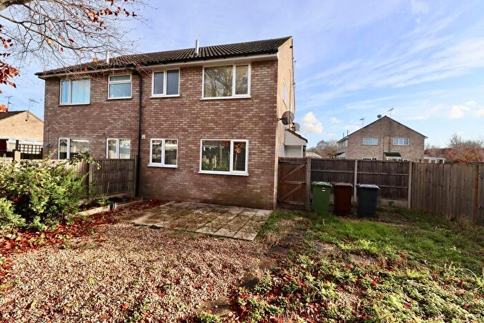 1 Bedroom Semi-Detached House For Sale In Montaigne Close, Lincoln, LN2